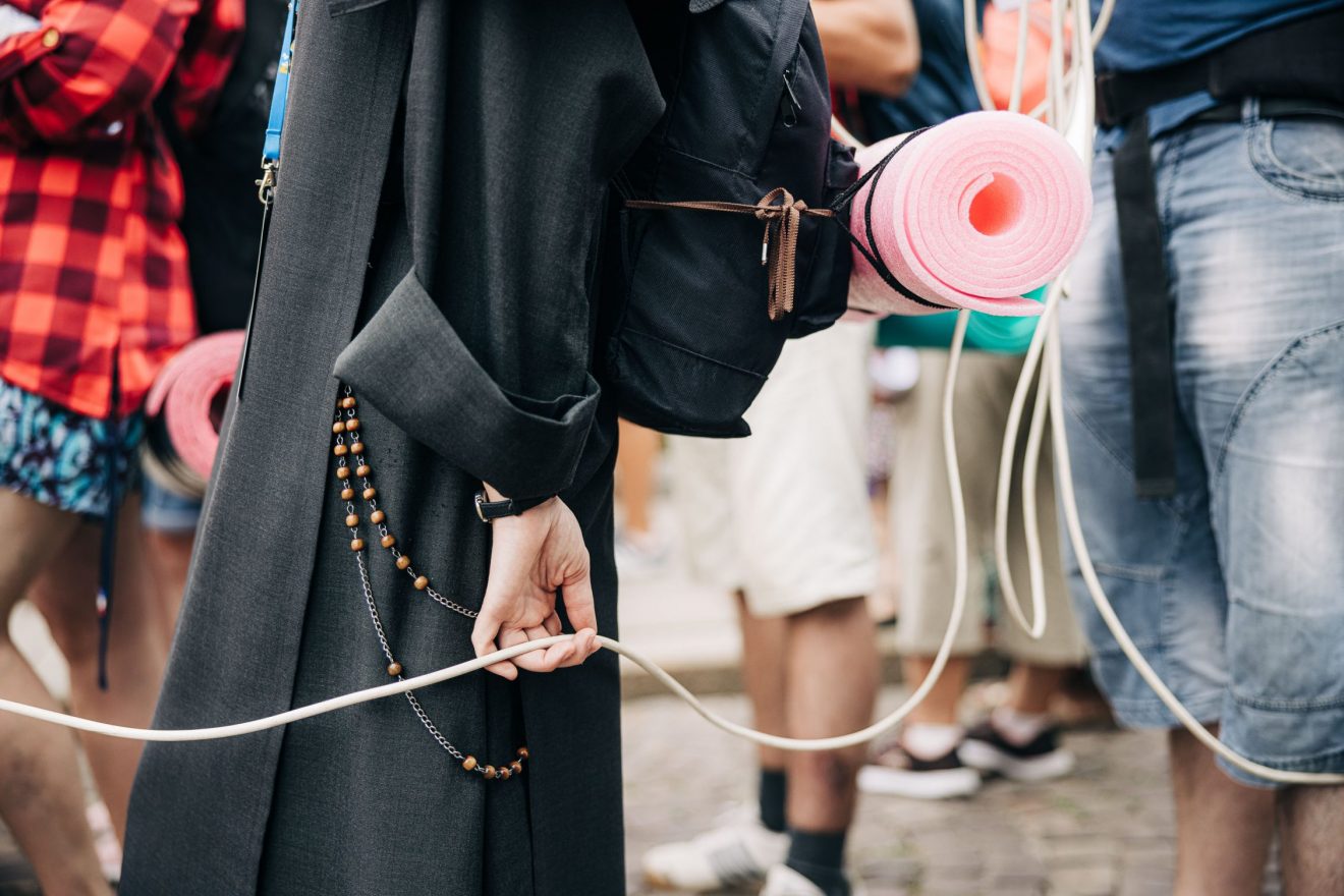 Rekolekcje dla dyrektorów i przewodników pielgrzymek na Jasną Górę