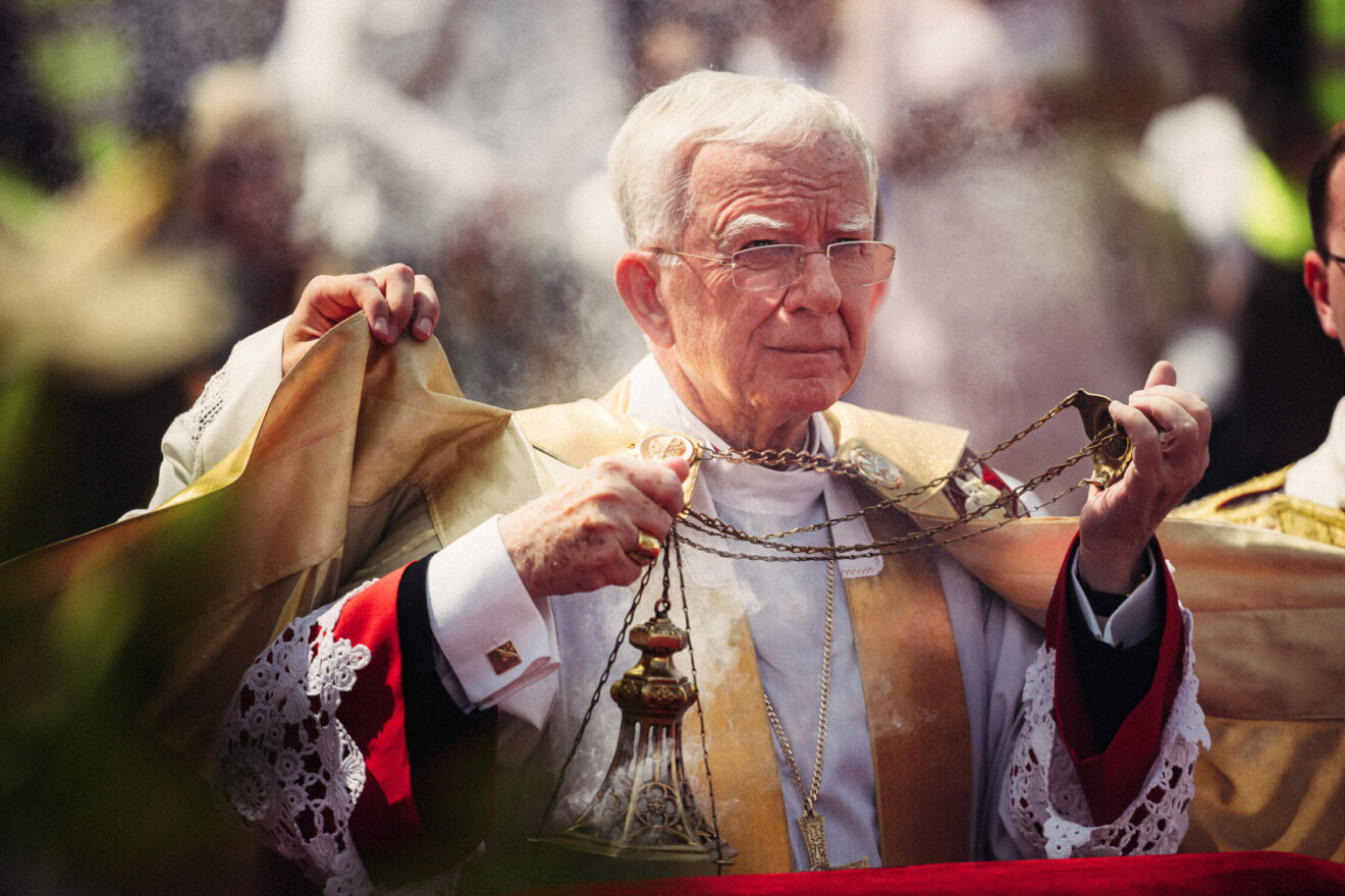 Abp Jędraszewski: pozwólmy Chrystusowi mówić do człowieka – zwłaszcza małego