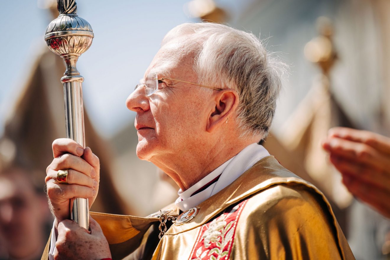 Abp Jędraszewski: prosimy, by Pan jak najszybciej wziął papieża Franciszka do grona błogosławionych i świętych