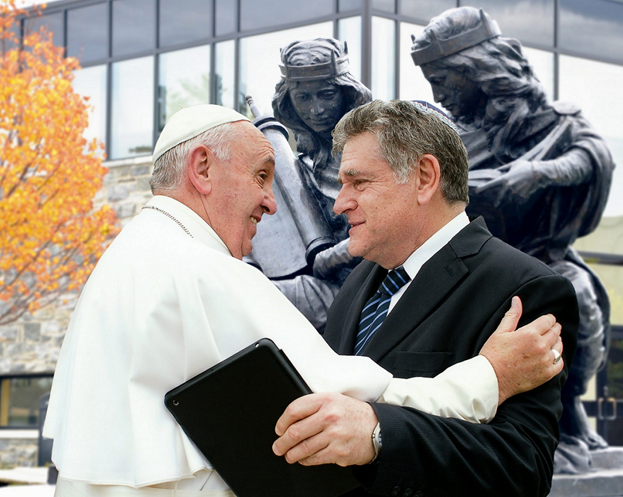 Rabin Abraham Skórka: Pasterz Kościoła, któremu chciał przywrócić serce