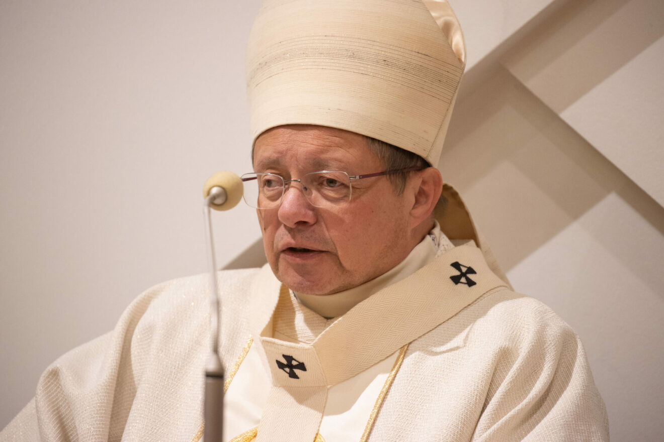 Kard. Ryś: w zmartwychwstaniu chodzi o nawrócenie i miłosierdzie!