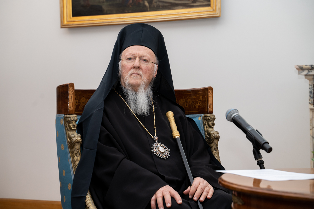 Patriarcha Bartłomiej przyjedzie do Rzymu na pogrzeb papieża Franciszka