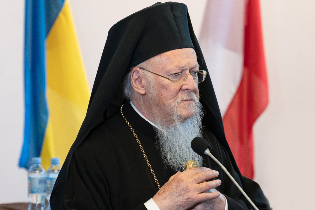 Patriarcha Bartłomiej: zawsze świętujmy Wielkanoc razem