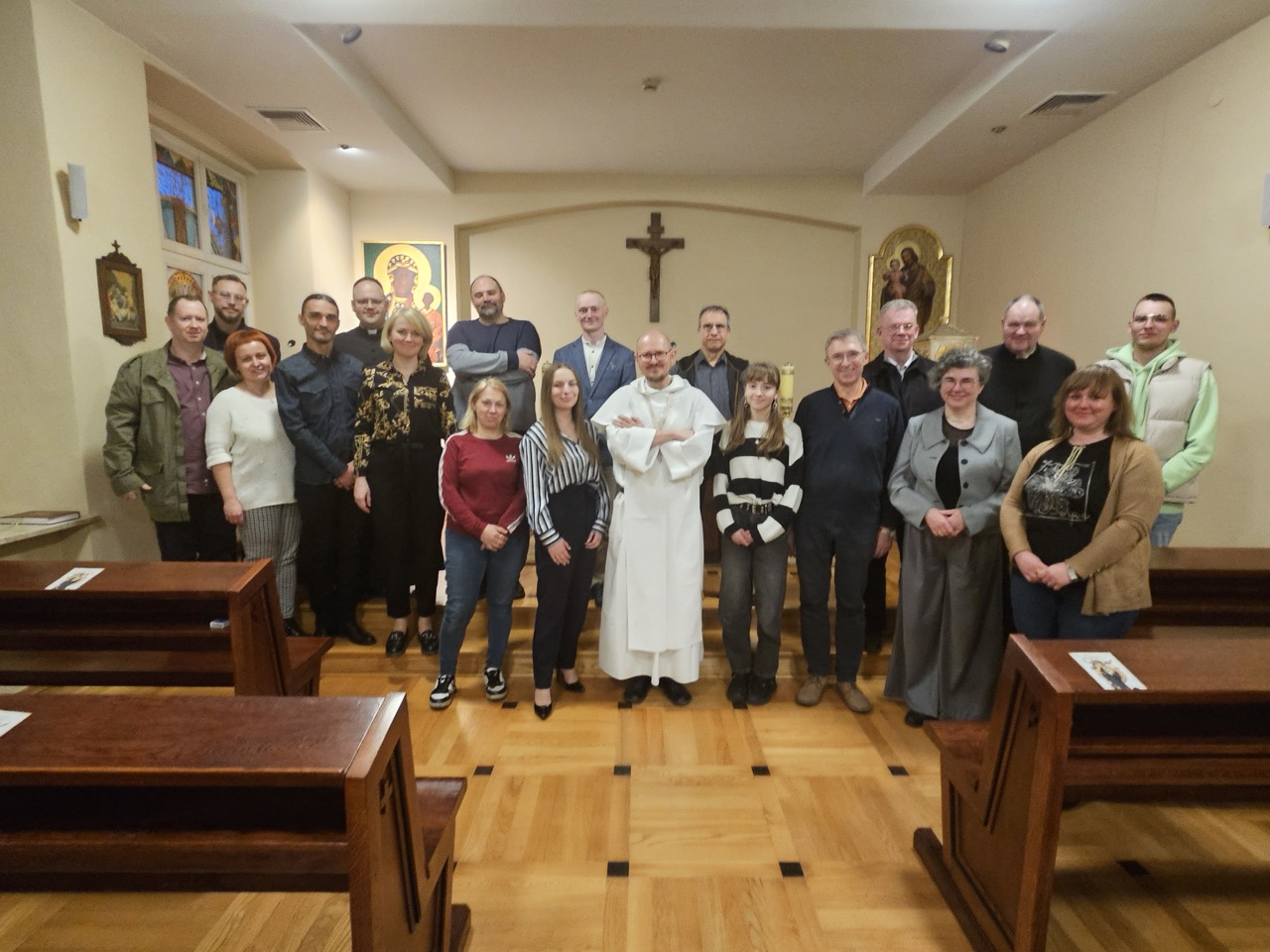 Wielkopostny dzień skupienia dla muzyków kościelnych