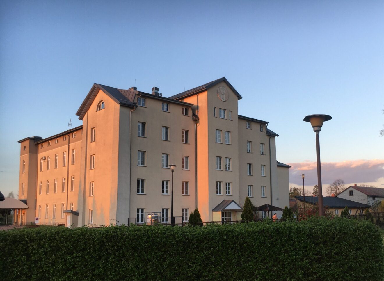 Patriotyczny weekend majowy w Ośrodku Rehabilitacyjnym w Mariówce