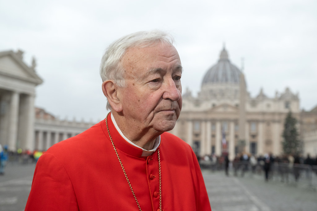 Kard. Nichols: „Dilexit nos” to klucz do zrozumienia pontyfikatu Papieża Franciszka