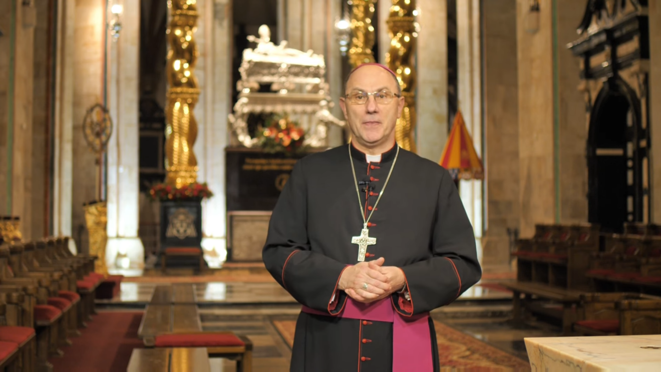 Prymas Polski odprawi Mszę św. w intencji zmarłego papieża Franciszka