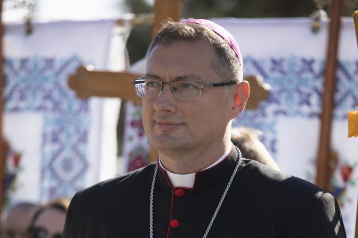 Nuncjusz w Ukrainie o watykańskiej rozmowie Trump – Zełenski: ufam modlitwie Franciszka