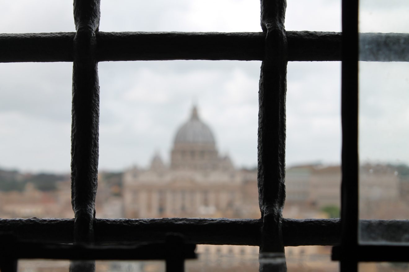 Sede vacante – najważniejsze osoby