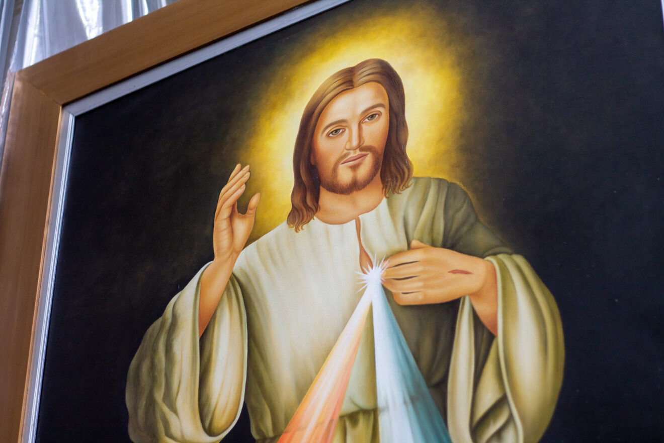 Filipiny pierwszym krajem, poświęconym Miłosierdziu Bożemu