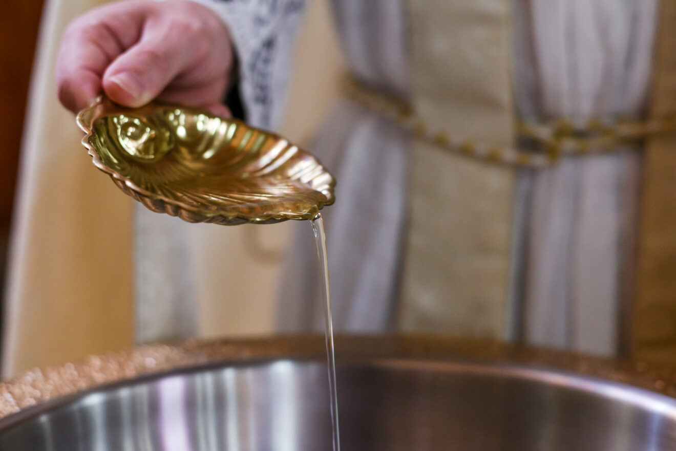 W tym roku rekordowa liczba chrztów dorosłych we Francji