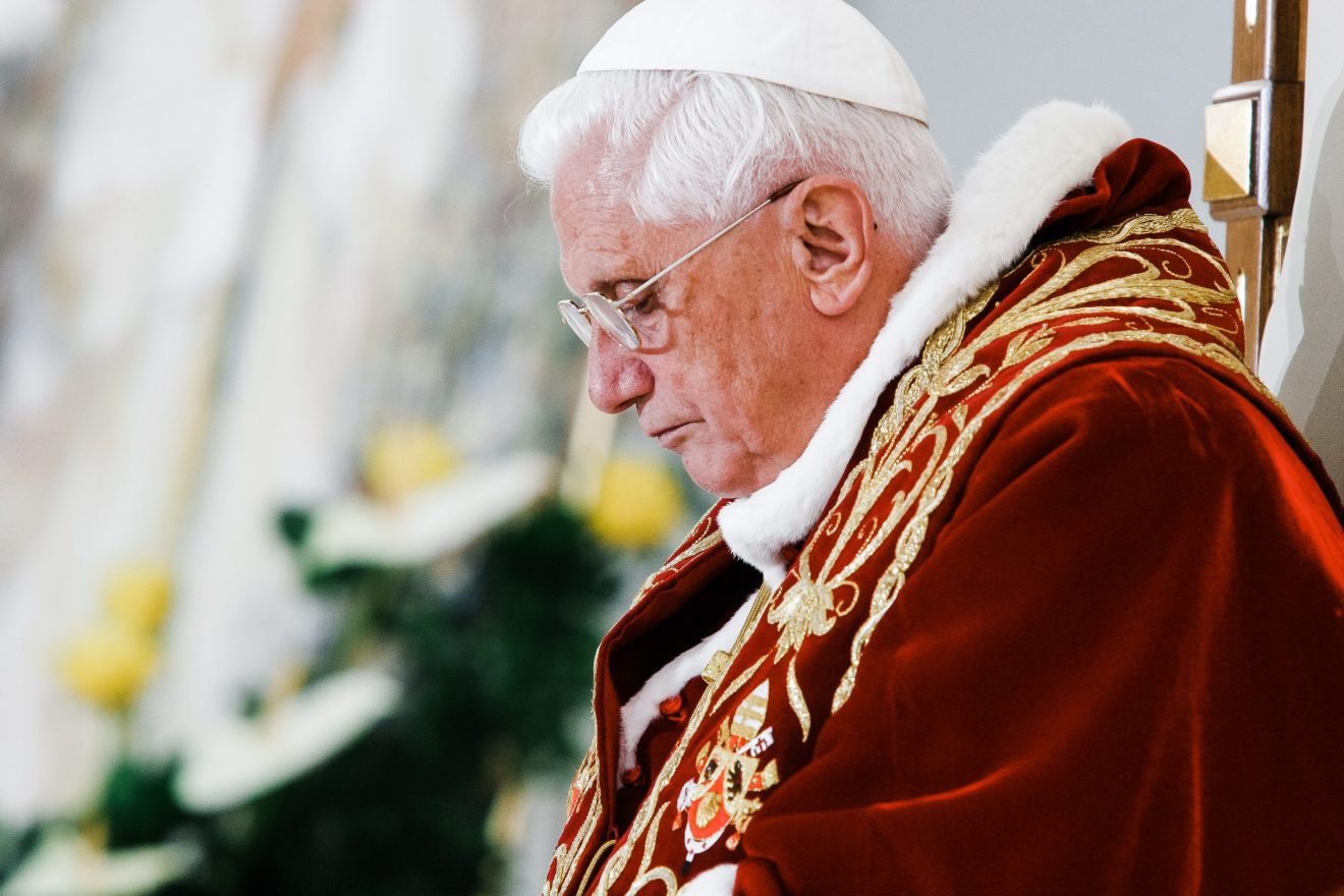 Kard. Koch przed 20. rocznicą wyboru kard. Ratzingera na Stolicę Piotrową