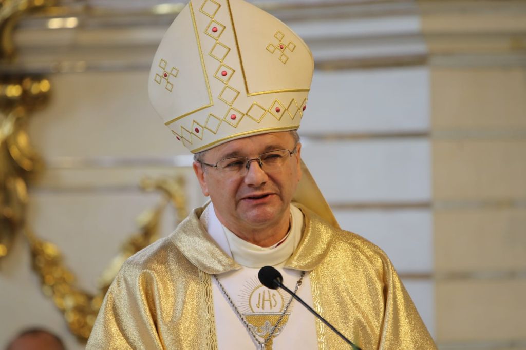 Bp Lityński: Jesteśmy jednym ze źródeł Chrystusowego światła
