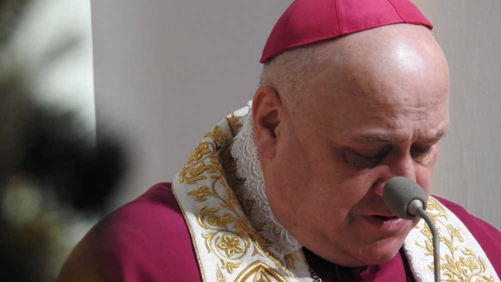 Bp Greger: przesłanie pontyfikatu papieża Franciszka – nie rezygnować z drugiego człowieka