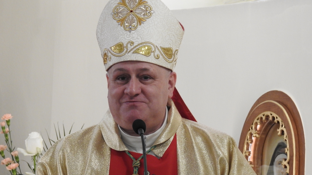 Bp Greger: Zmartwychwstałego nie można usunąć na margines życia