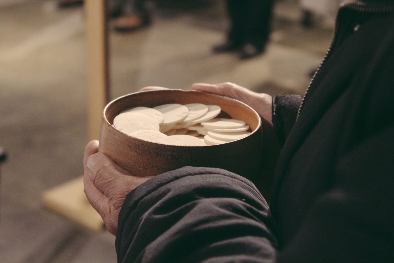 Jubileusz Nadzwyczajnych Szafarzy Komunii św. w Ełku