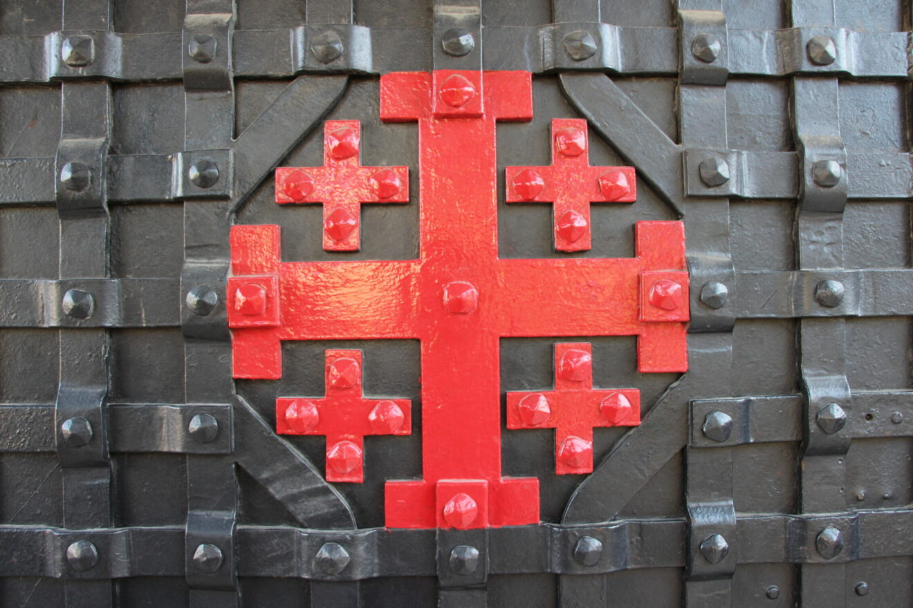 Chrześcijanie w Ziemi Świętej pogrążeni w żałobie po śmierci papieża Franciszka