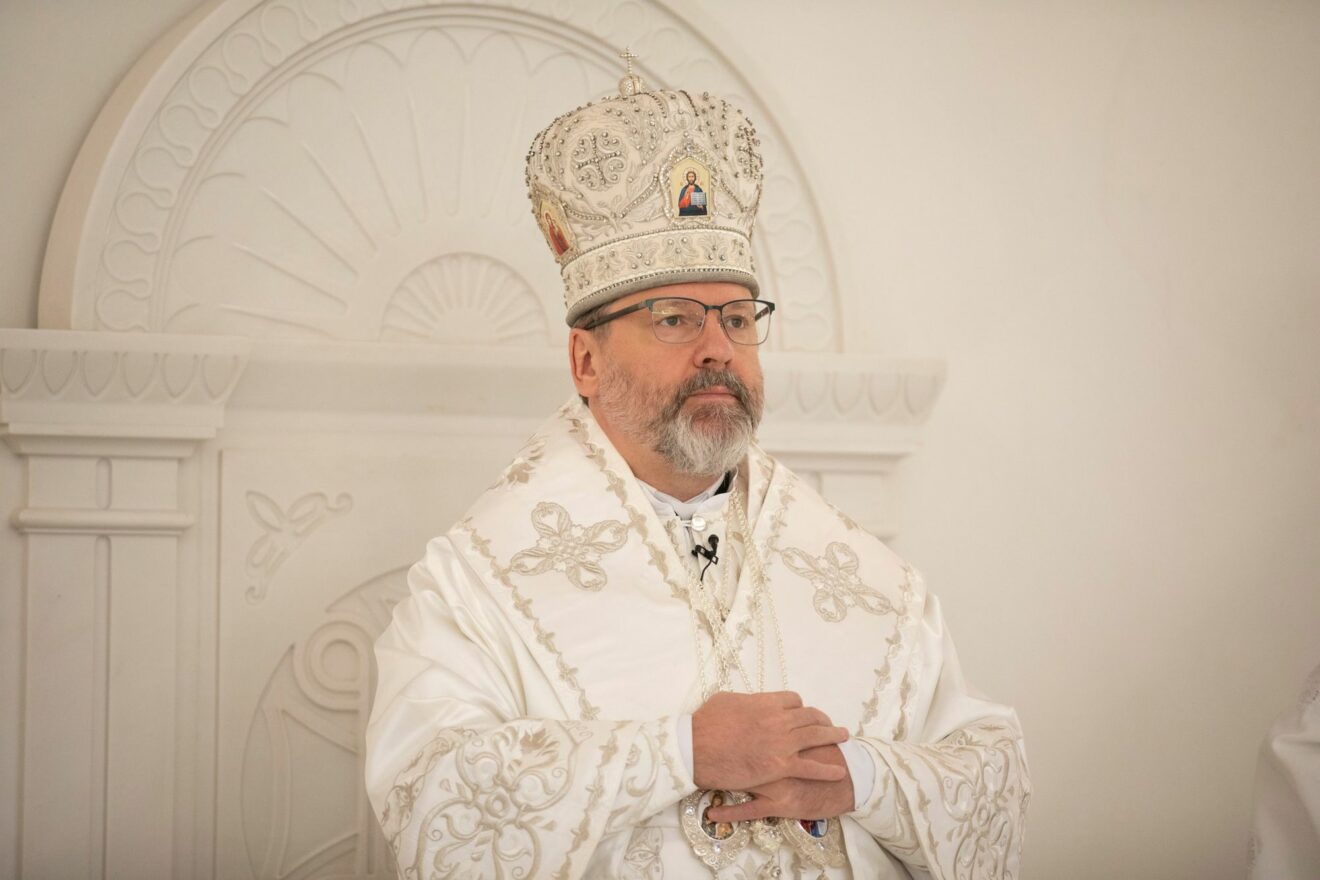 Abp Szewczuk: służba tym, w których Pan płacze to dla kapłana źródło szczęścia i radości