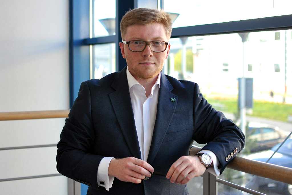 Dr Tomasz Snarski: papież Franciszek i optyka Miłosierdzia