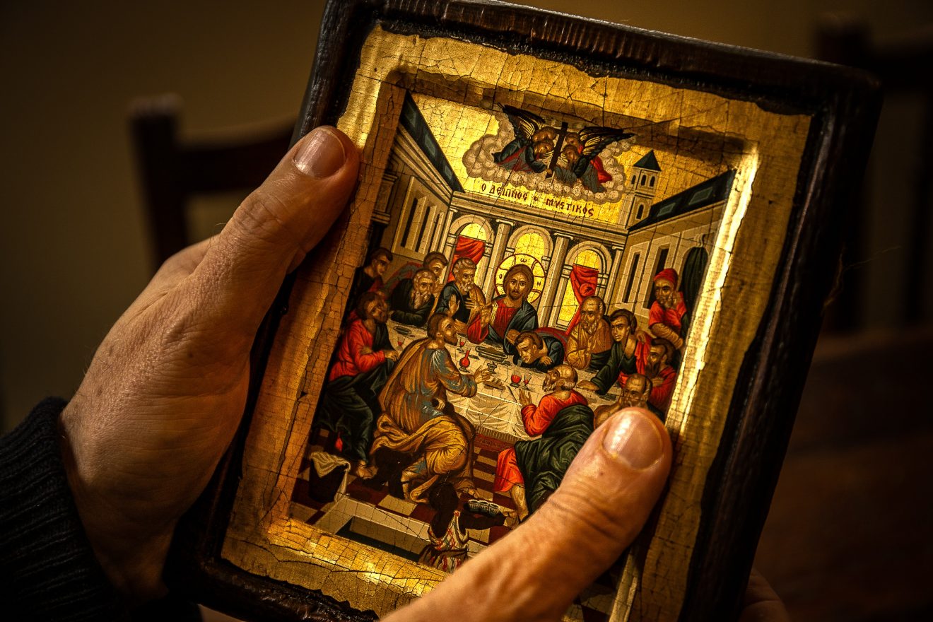 Teologia liturgii wielkanocnej w Kościele Prawosławnym