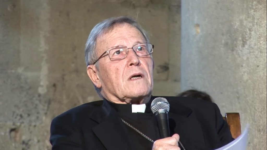 Kard. Kasper: Franciszek stworzył nowy klimat w Kościele