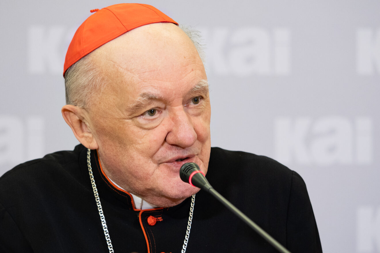 Kard. Nycz: przed konklawe nie dostrzegam żadnych zwalczających się „frakcji”