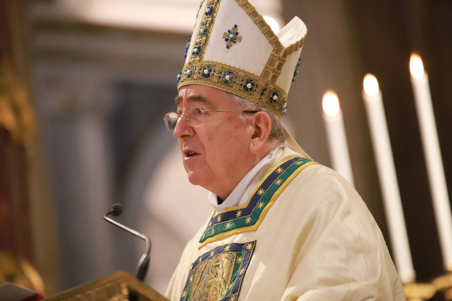 Polski kardynał będzie pomagał kamerlingowi Kościoła