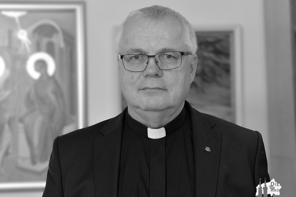 Kościół radomski żegna ks. prof. Marka Jagodzińskiego – twórcę teologii komunikacji