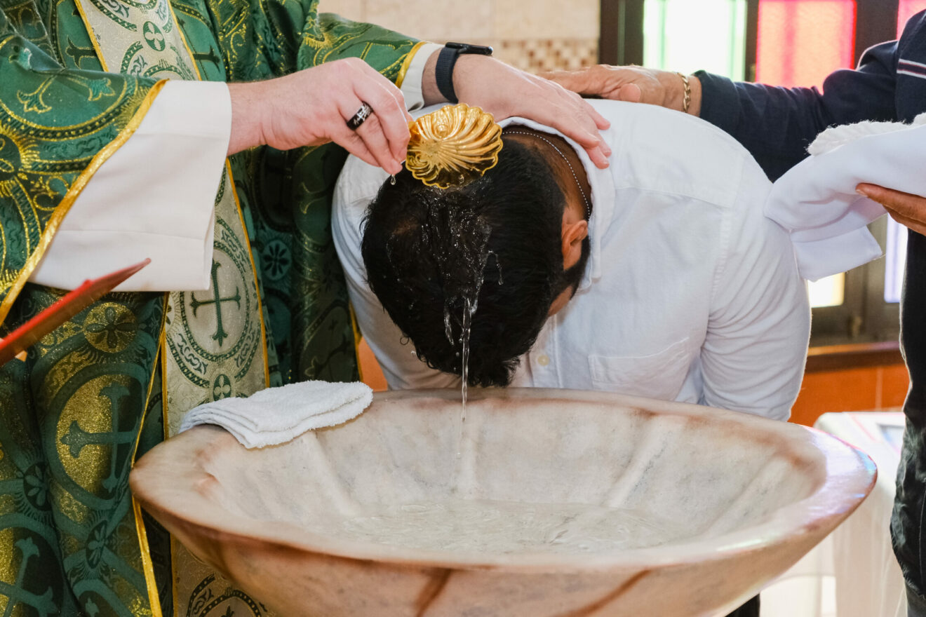 Ponad dwa tysiące osób przyjmie chrzest w Wigilię Paschalną