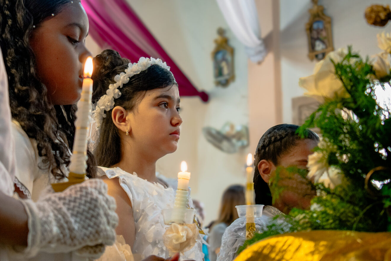 Dzieci Komunijne Dzieciom Misji 2025