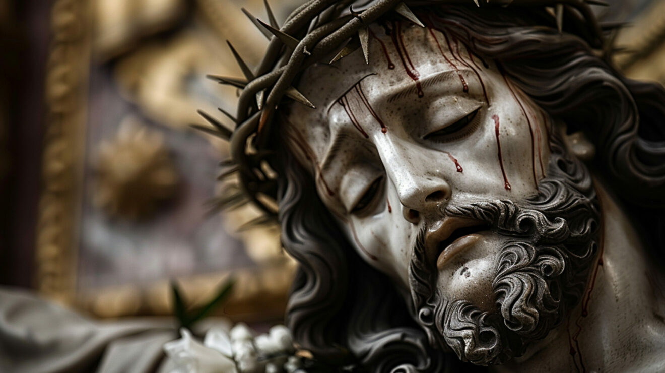 Jaki jest sens ofiary i krzyża Jezusa?