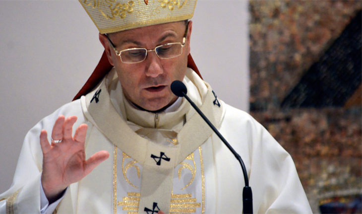 Prymas Polski do kapłanów o stawaniu w prawdzie o sobie, szacunku i przyzwoitości