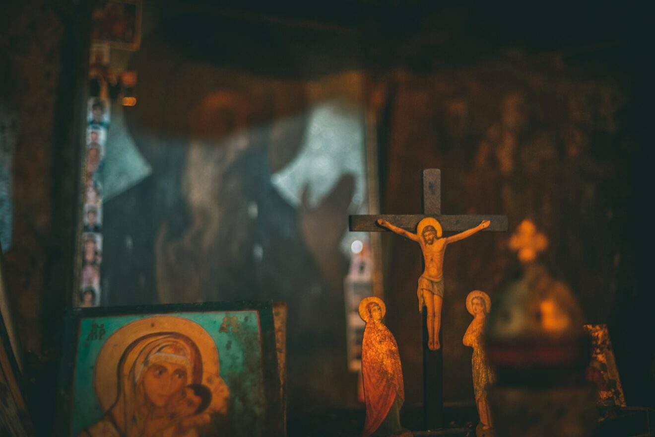 W Opolu poświęcono plac i krzyż pod budowę cerkwi greckokatolickiej