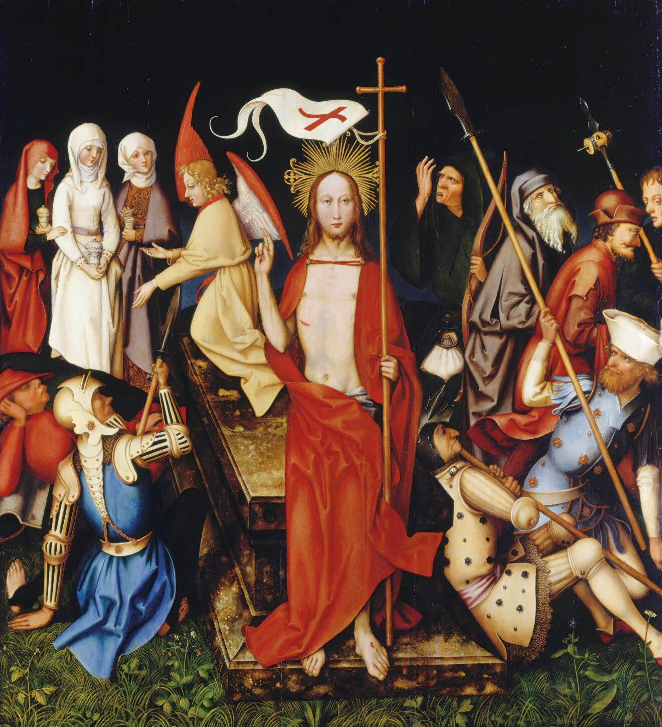 Wielkanoc – Uroczystość Zmartwychwstania Pańskiego