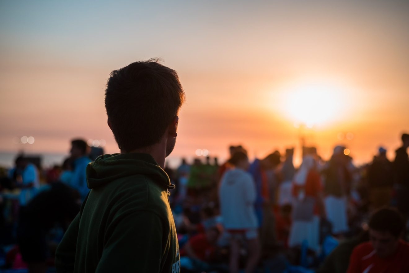 Ok. 2 tysięcy osób wzięło udział w Spotkaniu Młodych Archidiecezji Przemyskiej