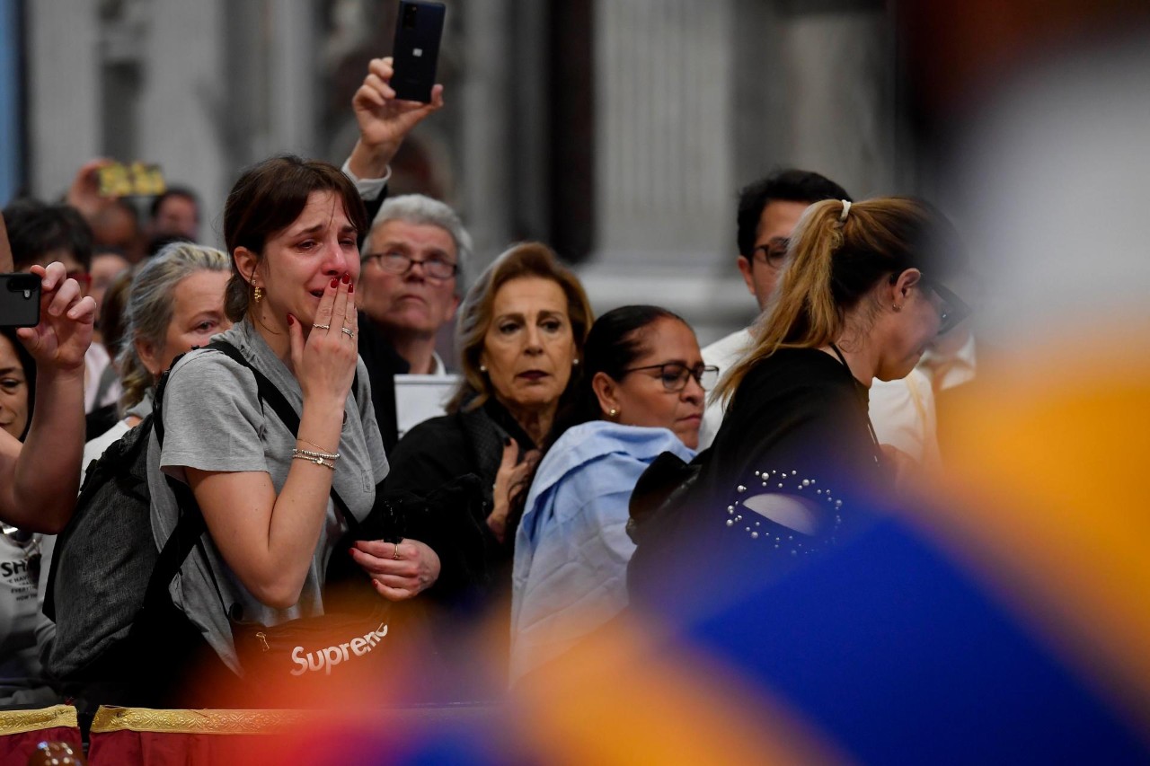 Bazylika Watykańska była otwarta do 5.30