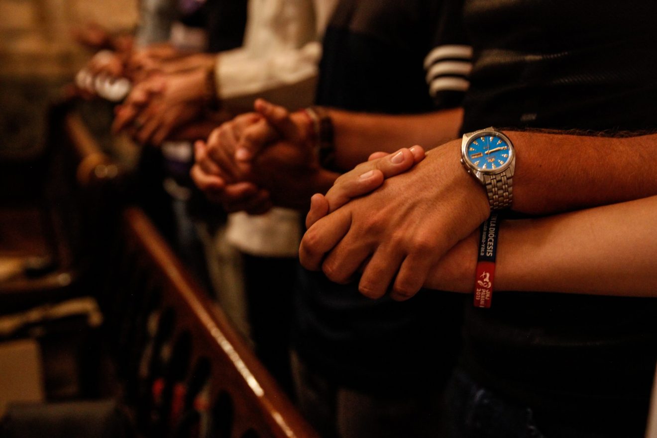 Spotkanie Młodych Archidiecezji Przemyskiej w duchu dziękczynienia za pontyfikat Franciszka