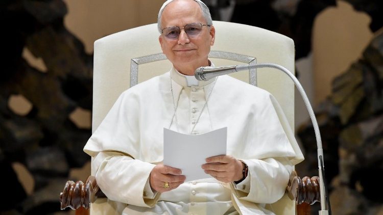 Pod murami Watykanu: siłownia przyszłego papieża