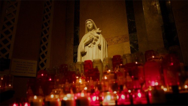 Kard. Parolin: Św. Teresa odsłania tajemnicę pokoju duszy