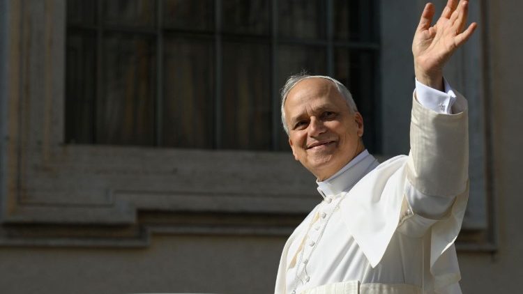 Przedstawiciele różnych wyznań na inauguracji pontyfikatu Leona XIV