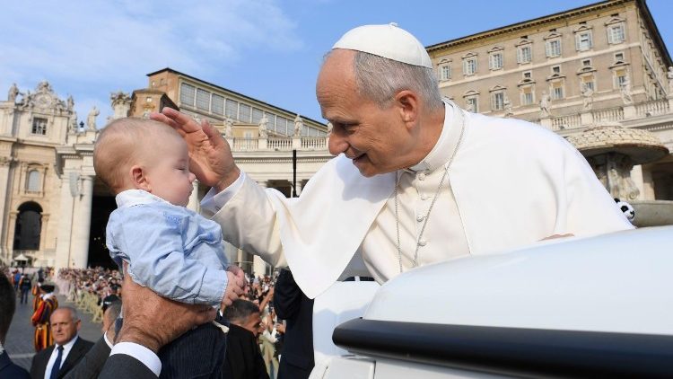 „Kreślić nowe mapy nadziei”. Papież Leon XIV o misji edukacji w świecie niepewności