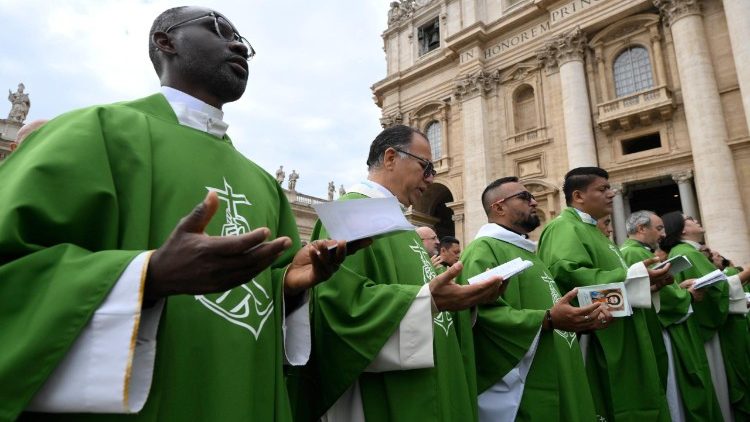 Ogłoszono hasło na Światowy Dzień Misyjny 2026 roku