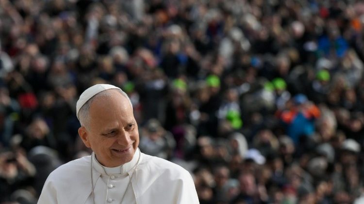 Papież 1700 lat po Soborze Nicejskim: Prawdziwa wiara łączy, nie dzieli