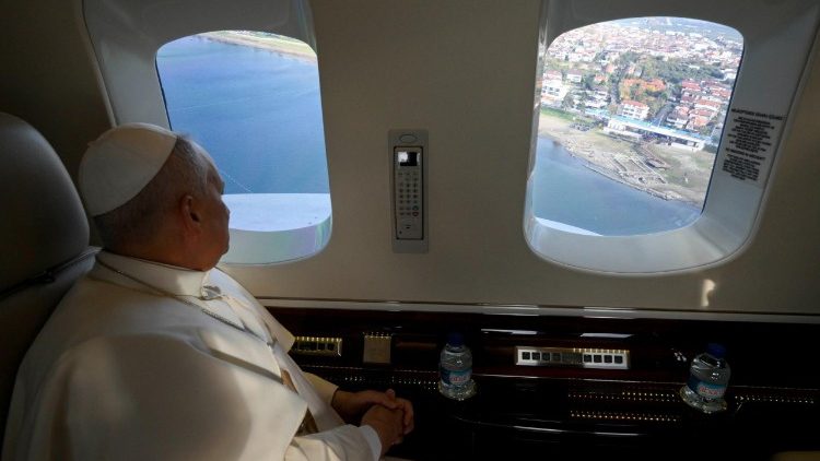 Czwarty dzień pielgrzymki Leona XIV: z Turcji do Libanu