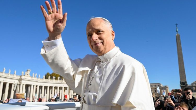Rozpoczyna się pierwsza zagraniczna pielgrzymka Leona XIV