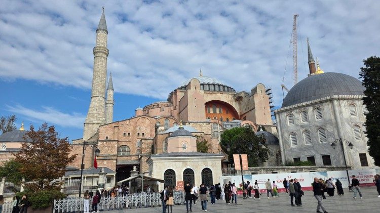 Tam wzrastał Kościół. Do jakiej Turcji przyjeżdża Papież?