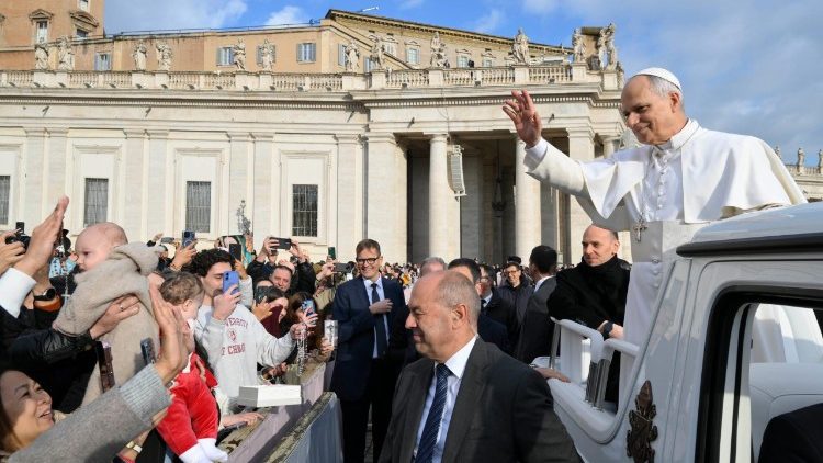 Papież zachęca Polaków do udziału w rekolekcjach