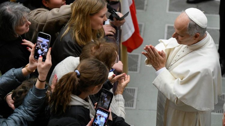 Papież: Katolicka Nauka Społeczna wskazuje drogę do pokojowego współistnienia