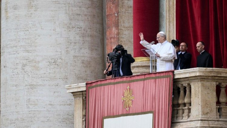 Papież pozdrowił uczestników Orszaków Trzech Króli