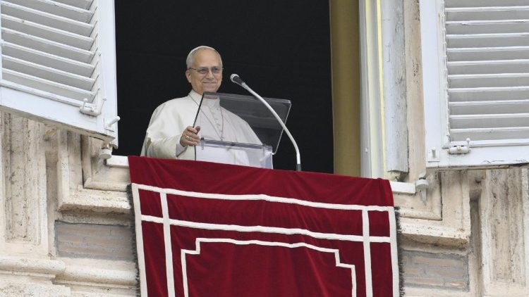 Leon XIV: Bóg wchodzi w relacje międzyludzkie i sytuacje życiowe